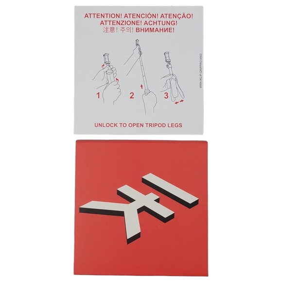 IK Multimedia iKlip Grip Pro Multifuntion iPhone and Camera Stand - Picture 2 of 10